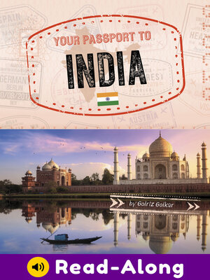cover image of Your Passport to India